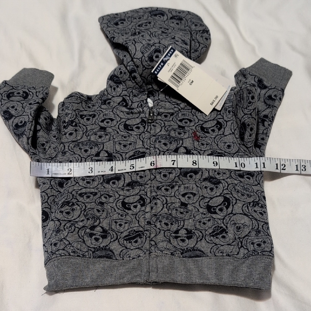 Ralph Lauren Gray Kids Matching Set - Picture 6 of 10